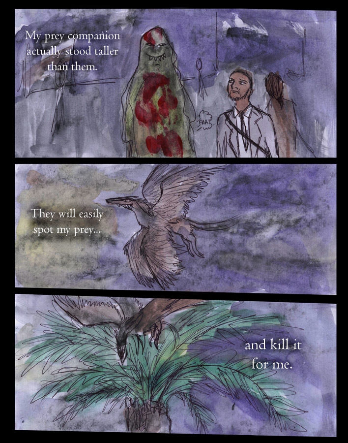 094 The Eyes of the Man Eater