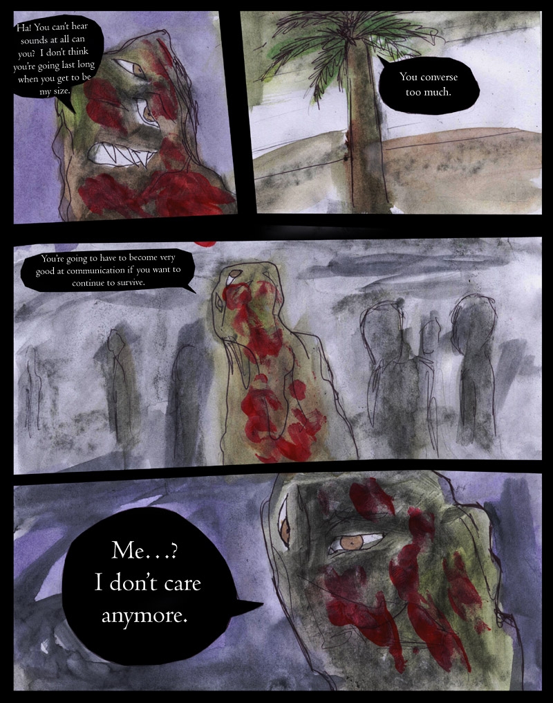 097 The Eyes of the Man Eater