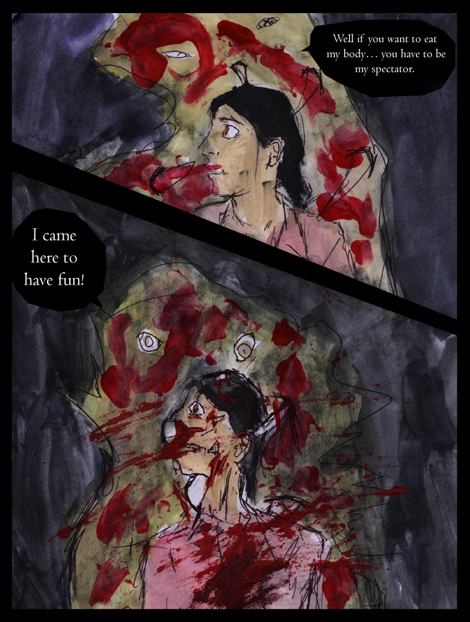 098 The Eyes of the Man Eater