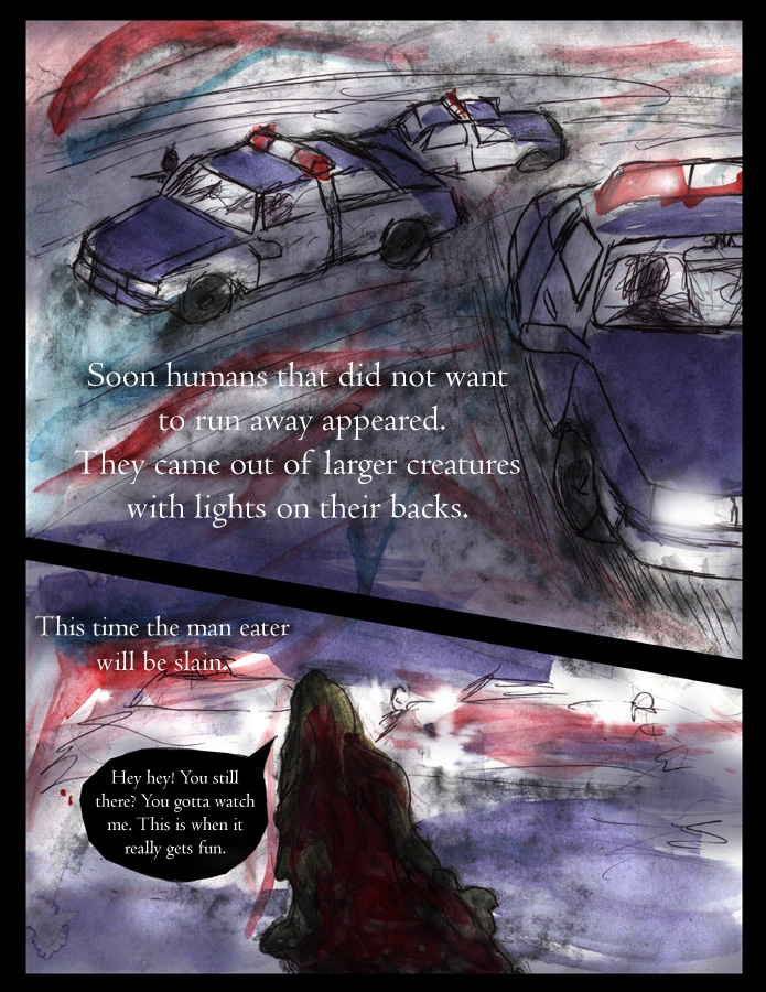 101 The Eyes of the Man Eater