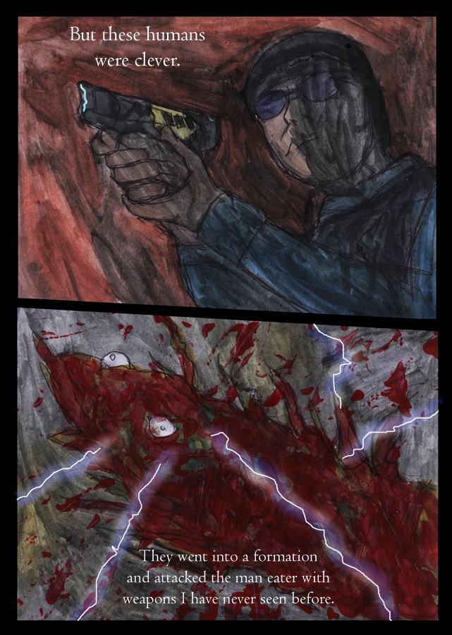 103 The Eyes of the Man Eater