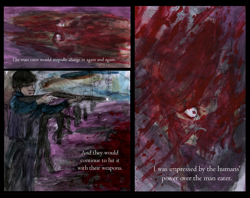 104 The Eyes of the Man Eater