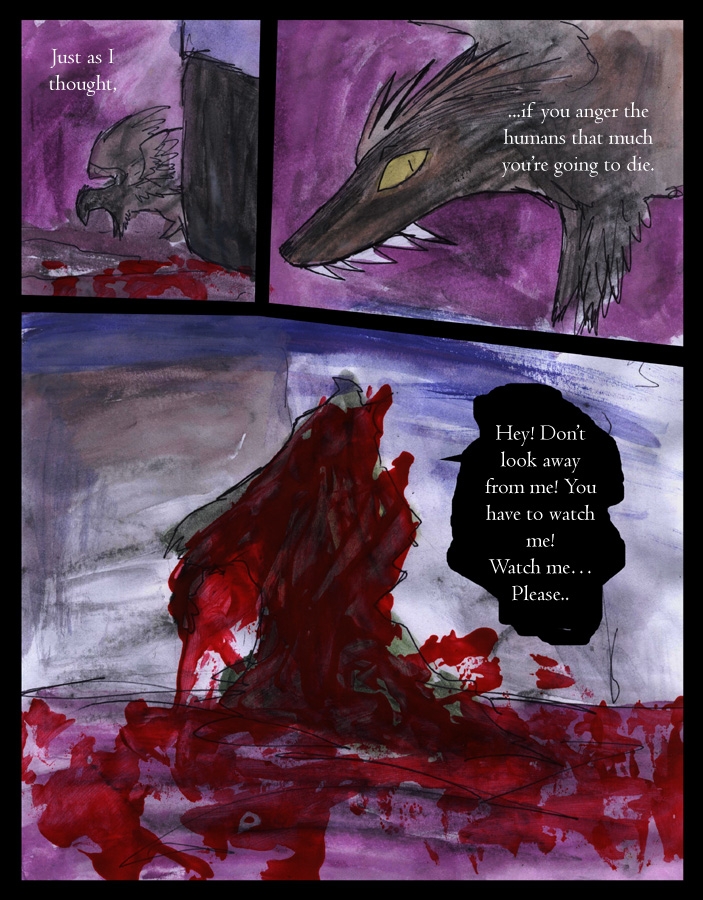 105 The Eyes of the Man Eater