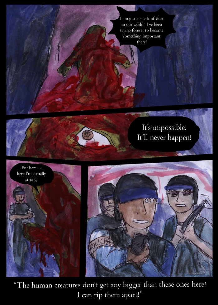 106 The Eyes of the Man Eater