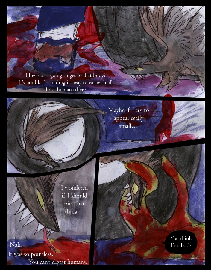 108 The Eyes of the Man Eater