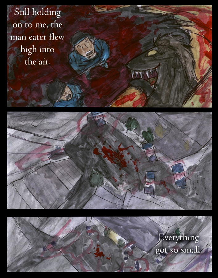 112 The Eyes of the Man Eater