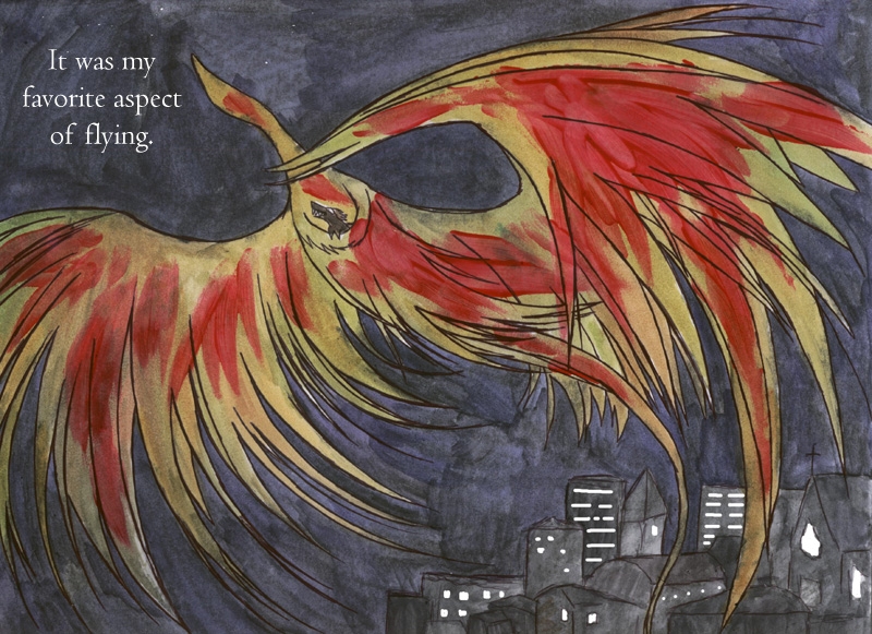 113 The Eyes of the Man Eater