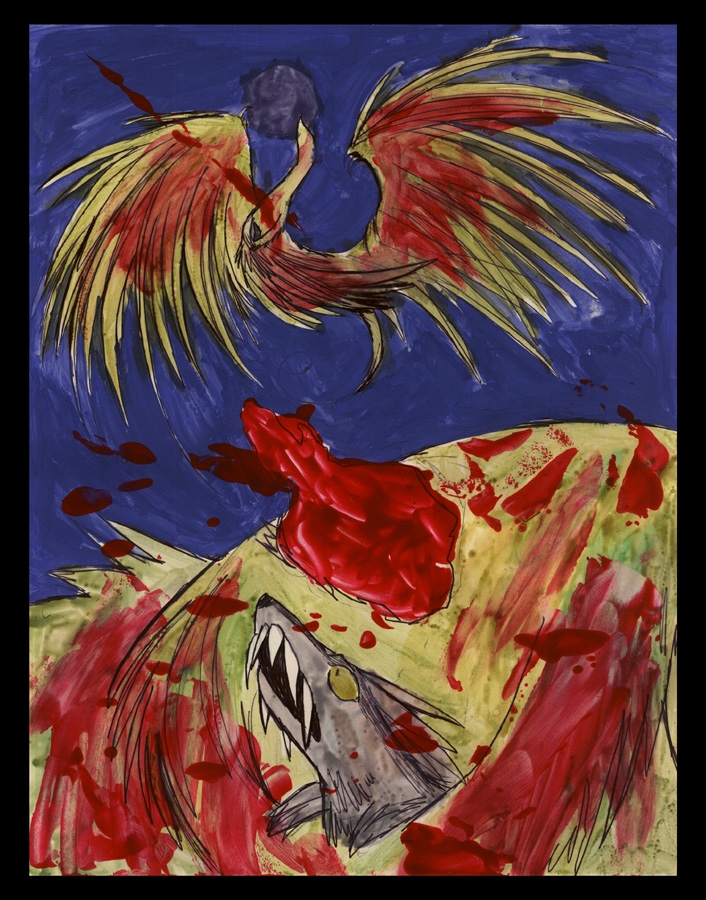 114 The Eyes of the Man Eater