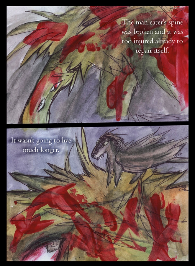 116 The Eyes of the Man Eater