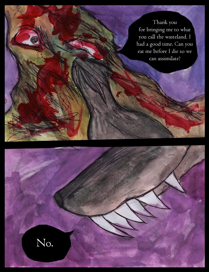 117 The Eyes of the Man Eater