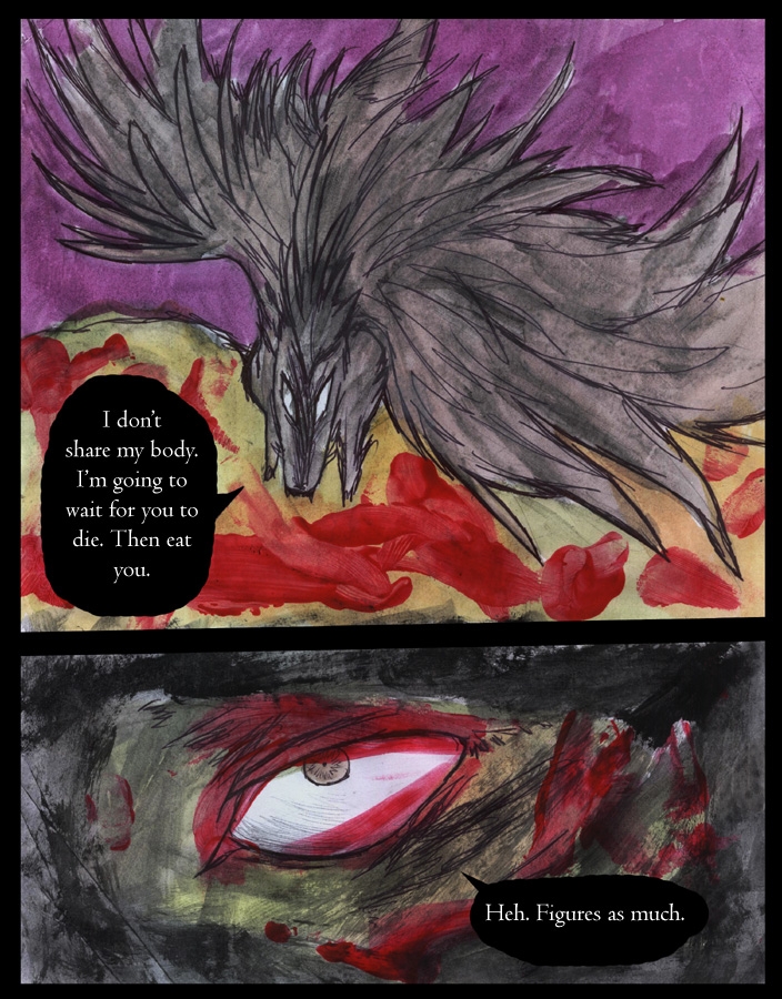 118 The Eyes of the Man Eater