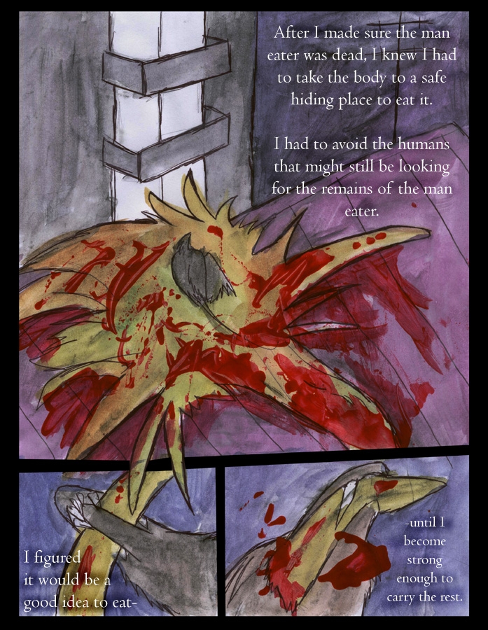 120 The Eyes of the Man Eater