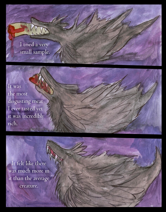 121 The Eyes of the Man Eater