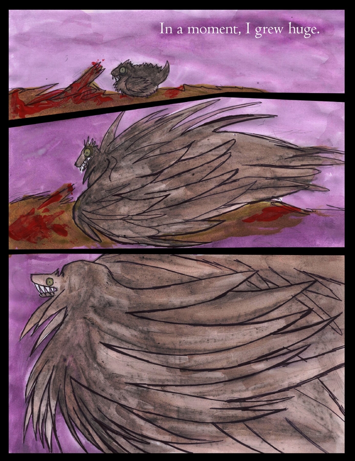 122 The Eyes of the Man Eater