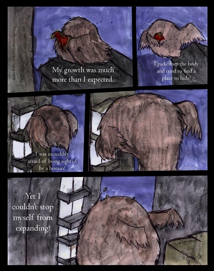 123 The Eyes of the Man Eater