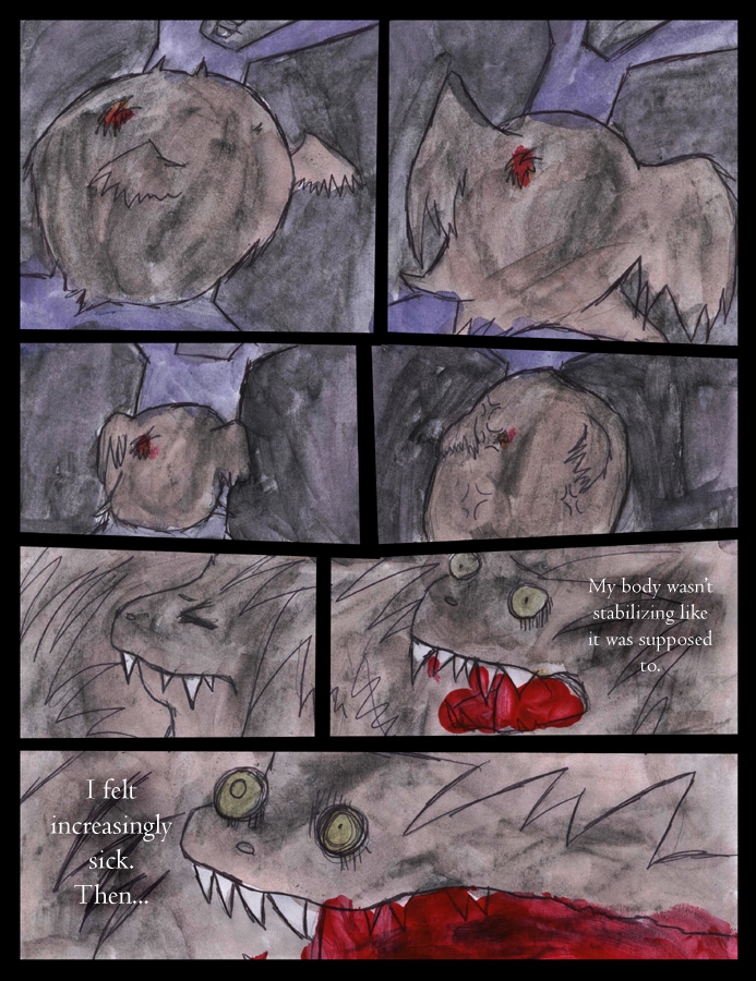 124 The Eyes of the Man Eater