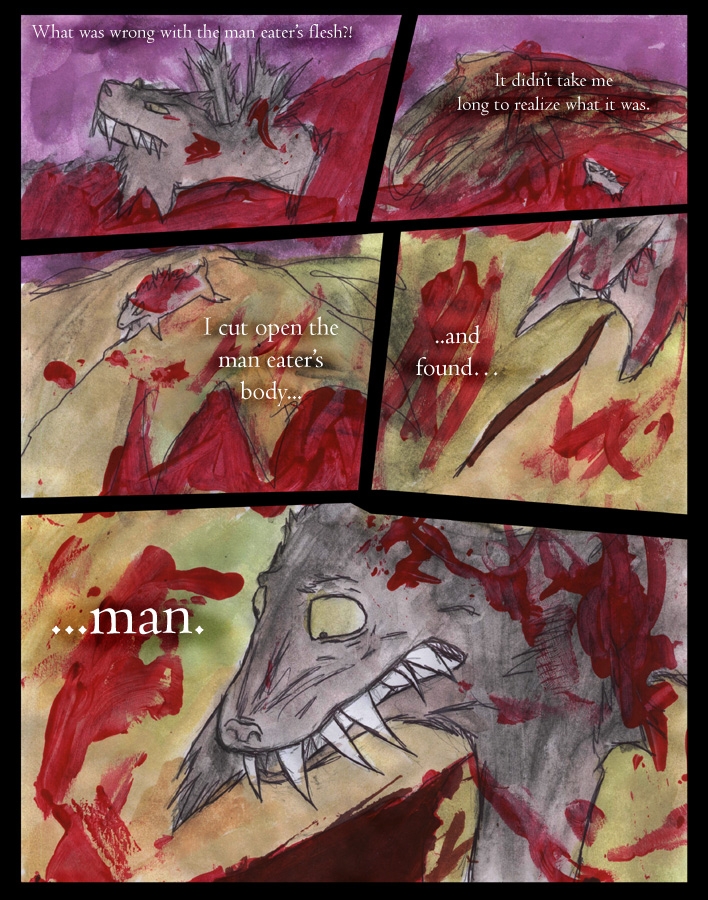 126 The Eyes of the Man Eater