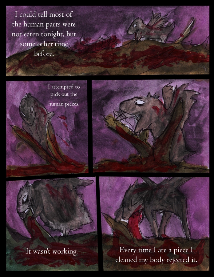 128 The Eyes of the Man Eater