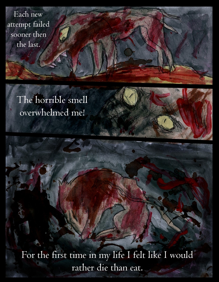 129 The Eyes of the Man Eater