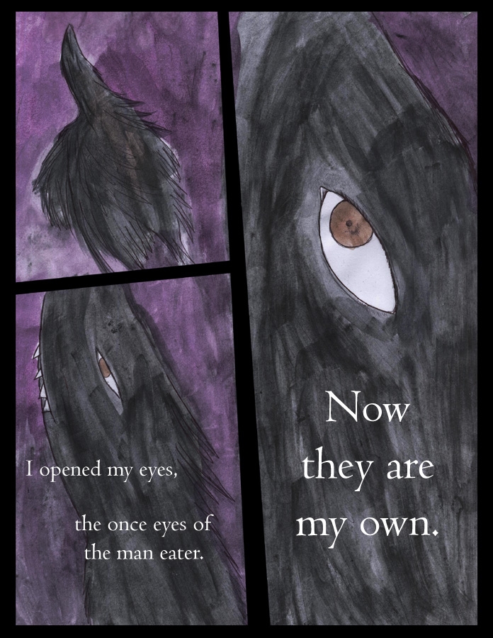 132 The Eyes of the Man Eater