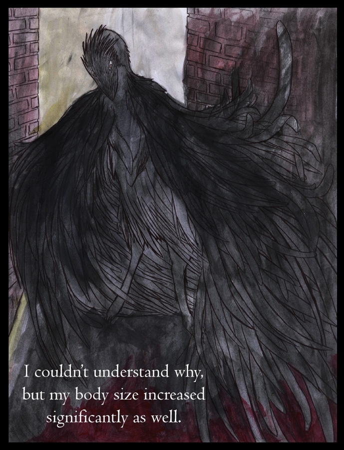 133 The Eyes of the Man Eater