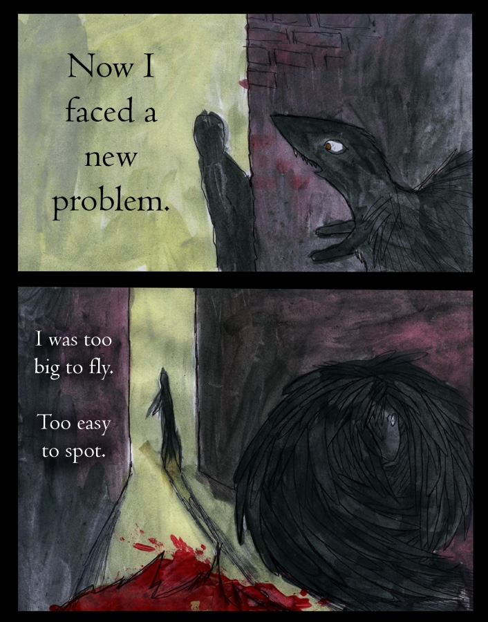 134 The Eyes of the Man Eater