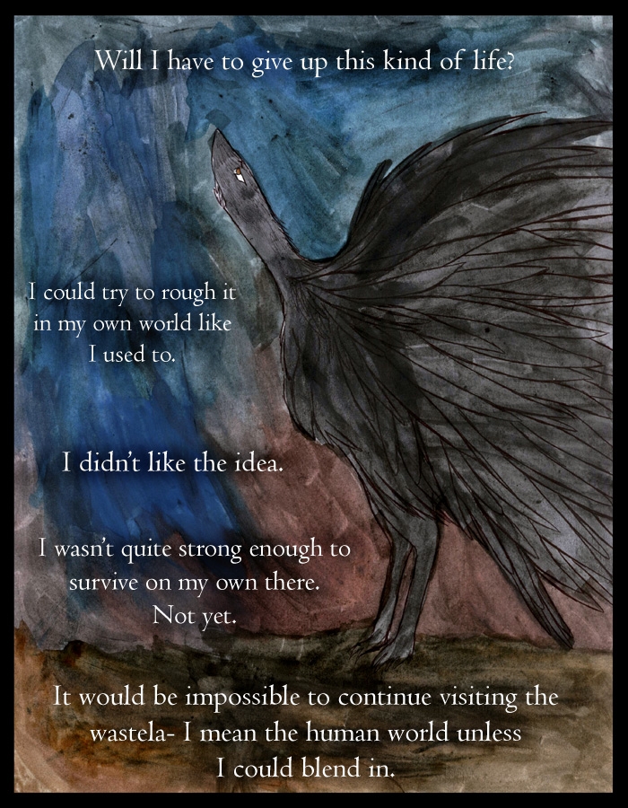 135 The Eyes of the Man Eater