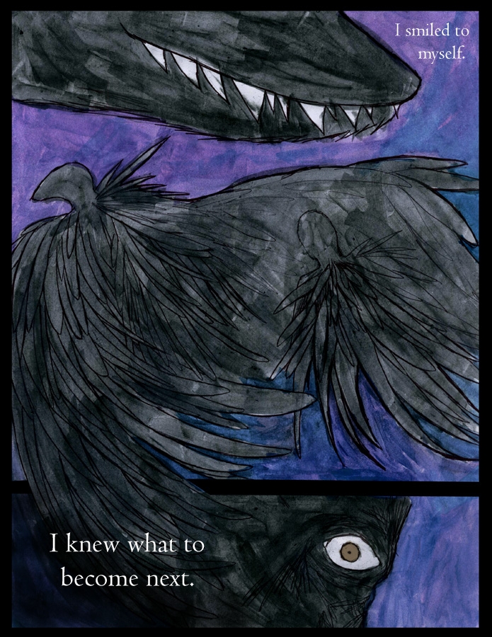 136 The Eyes of the Man Eater