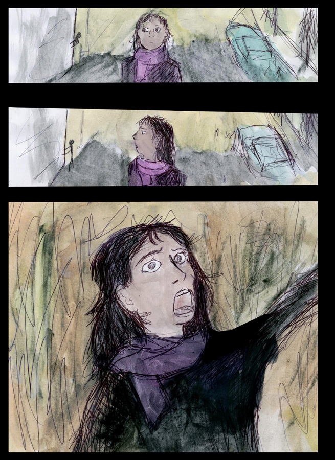 137 The Eyes of the Man Eater