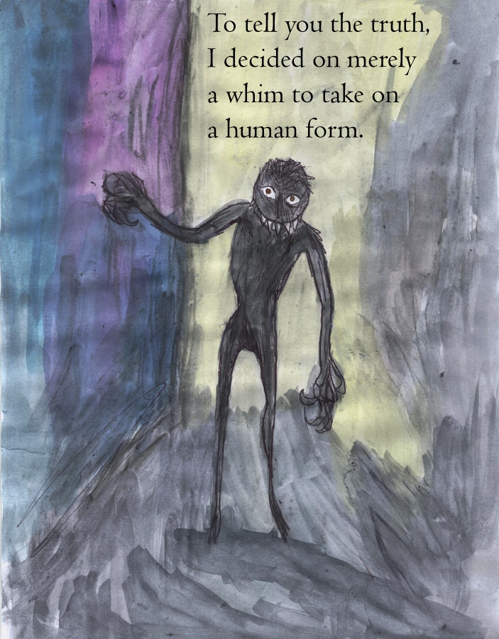 138 The Eyes of the Man Eater