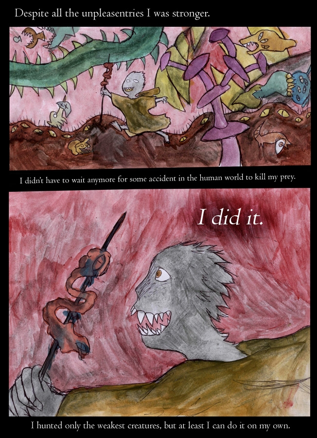 150 You Are What You Eat