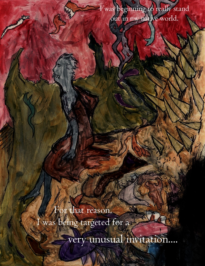 156 You Are What You Eat: End