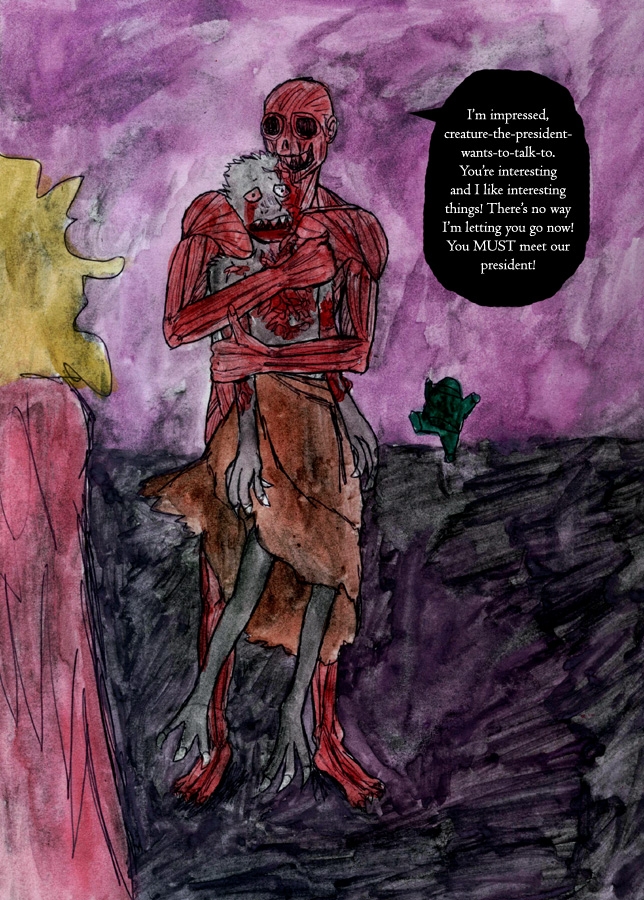 191 A Complete Failure: End