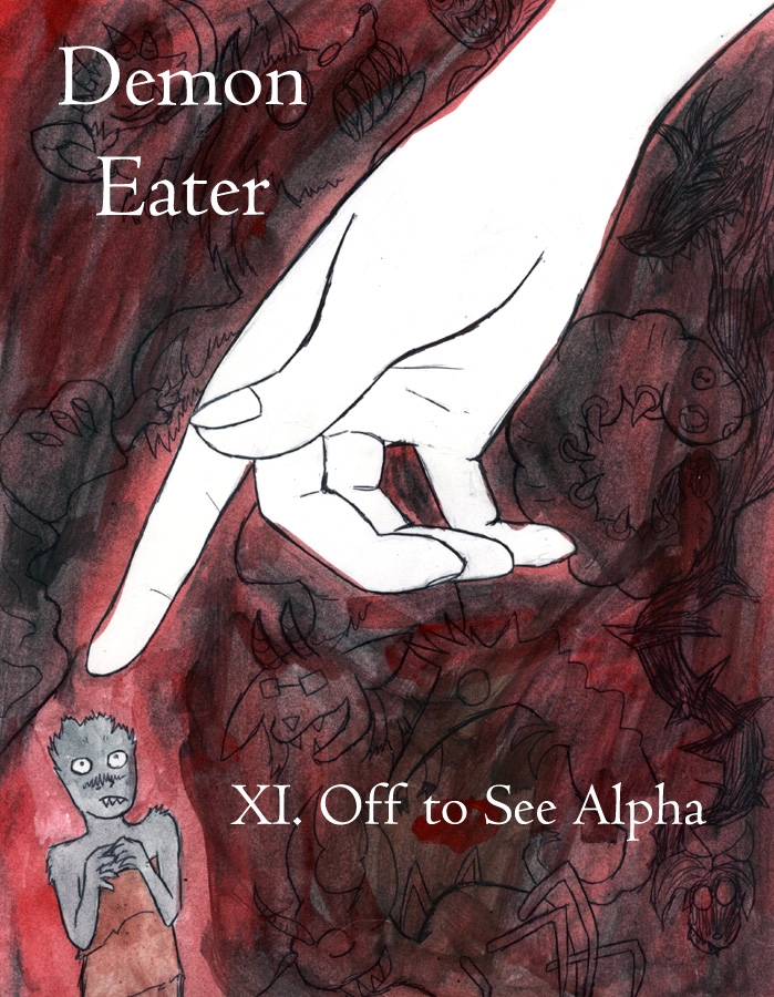 XI. Off to See Alpha