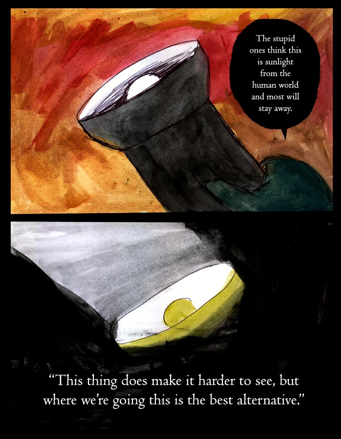 201 Off to See Alpha