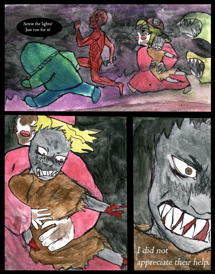 215 Off to See Alpha