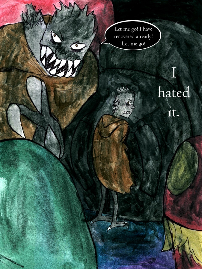 216 Off to See Alpha