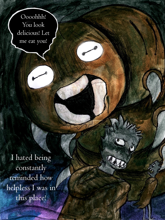 217 Off to See Alpha: End