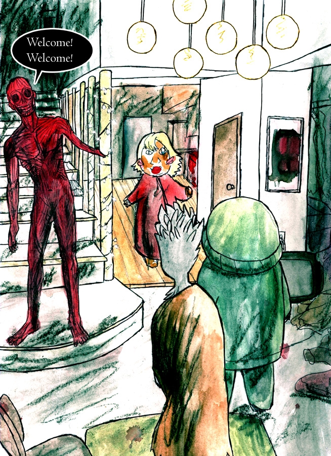 244 Join the Human Club