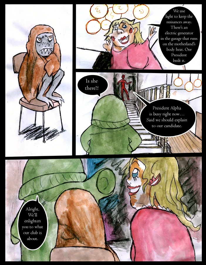 246 Join the Human Club