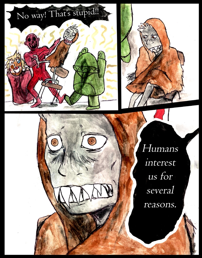 250 Join the Human Club