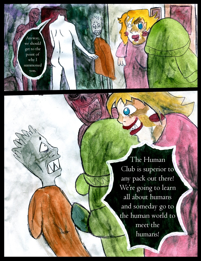 256 Join the Human Club