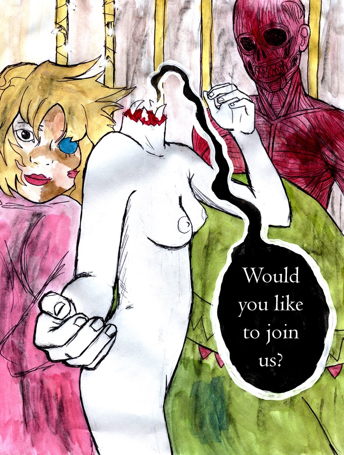 257 Join the Human Club