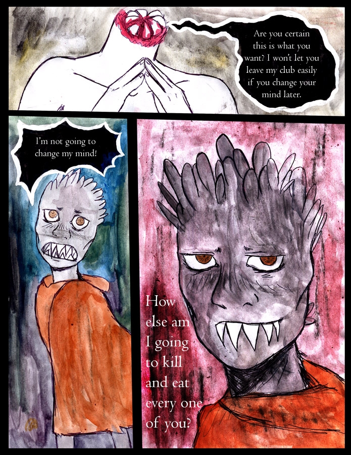 262 A Little Part of Me Dies