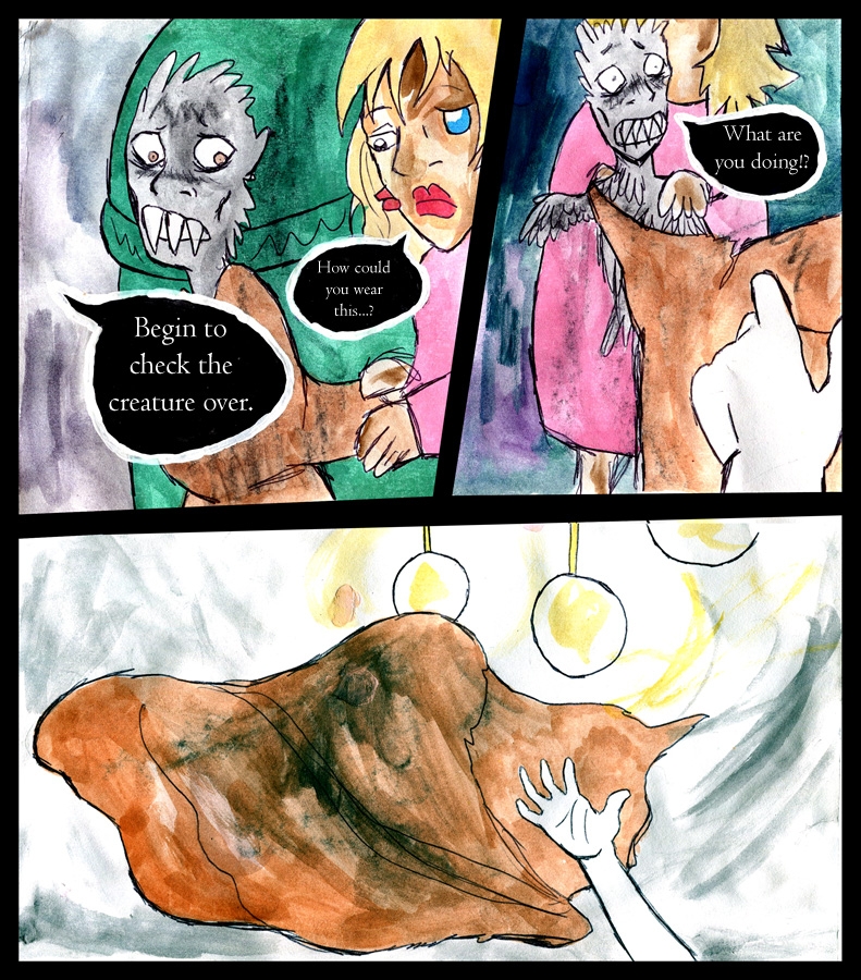 264 A Little Part of Me Dies