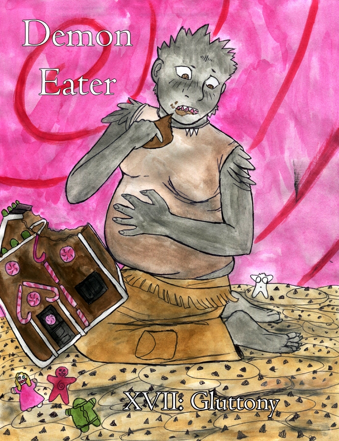 XVII. Gluttony