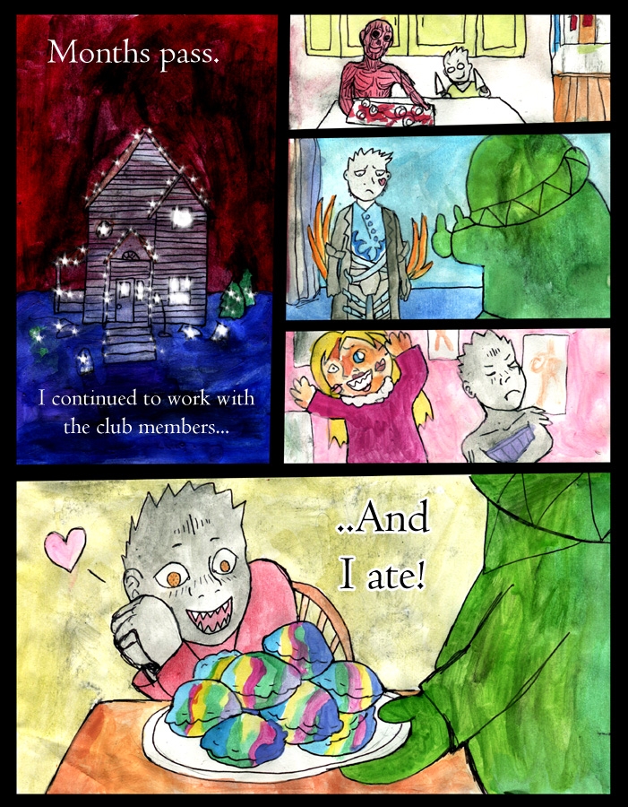 393 Gluttony