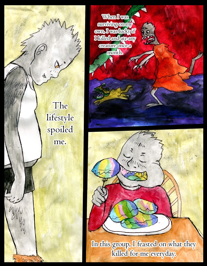 394 Gluttony