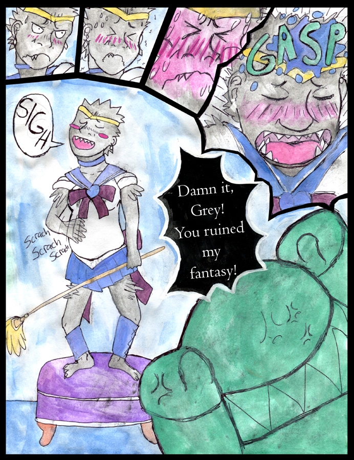 399 Gluttony