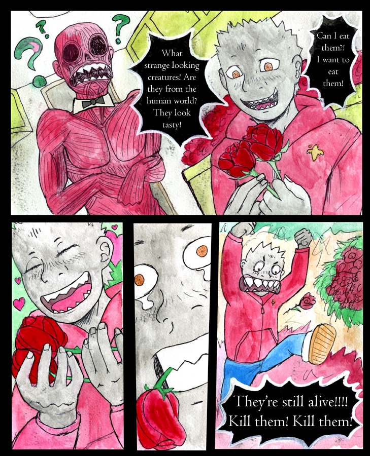 401 Gluttony